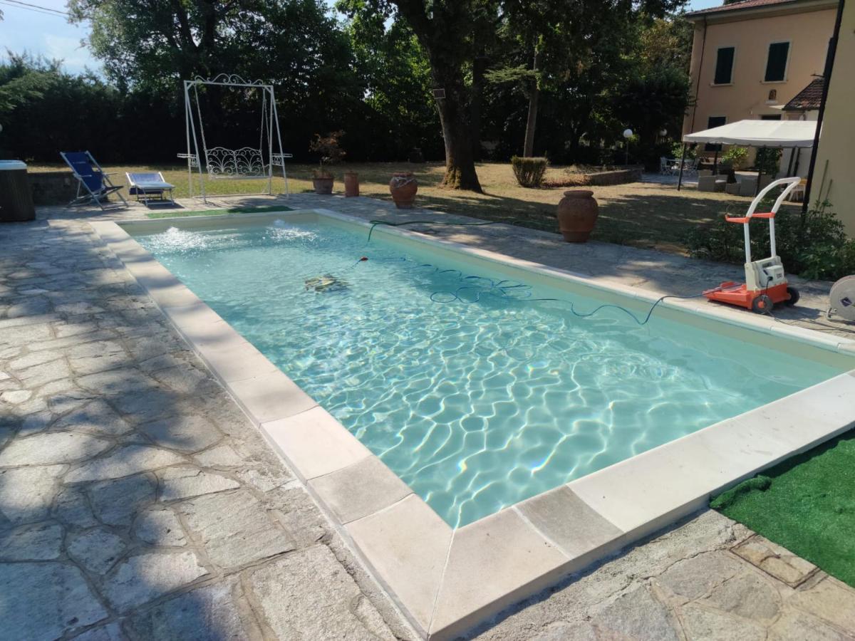 Agriturismo Il Casolare Poppi Kültér fotó