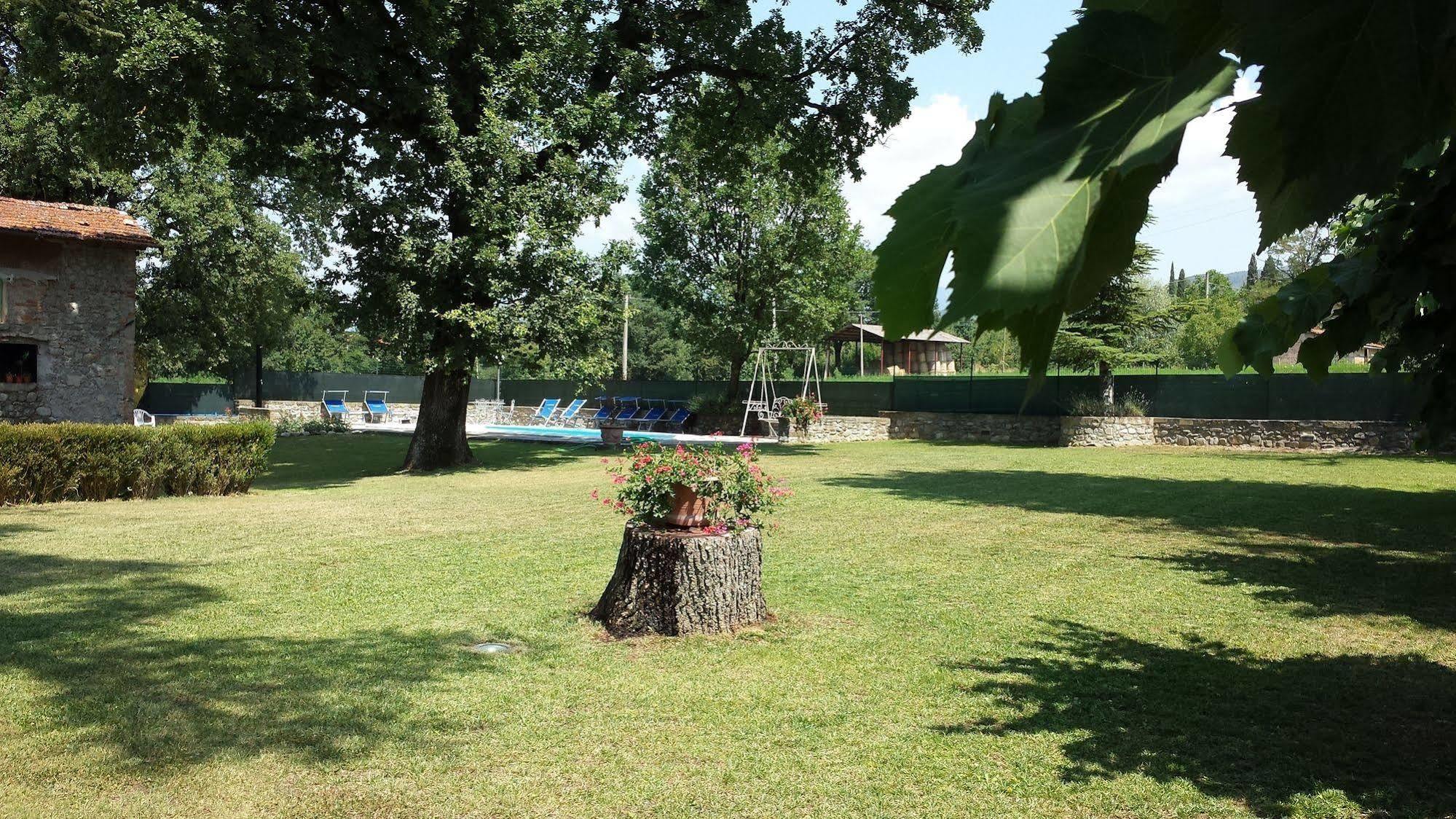 Agriturismo Il Casolare Poppi Kültér fotó