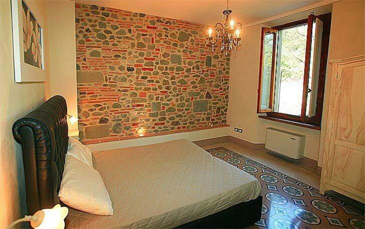 Agriturismo Il Casolare Poppi Kültér fotó