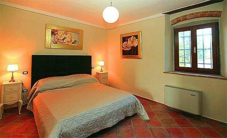 Agriturismo Il Casolare Poppi Kültér fotó